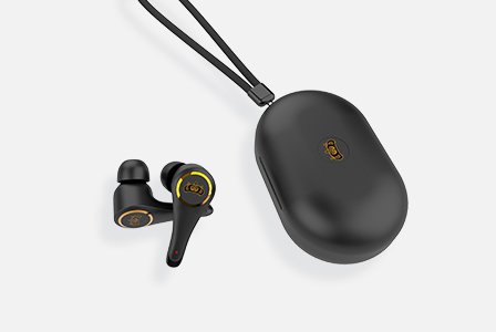 Bluetooth наушники с шумоподавлением, LC-H2